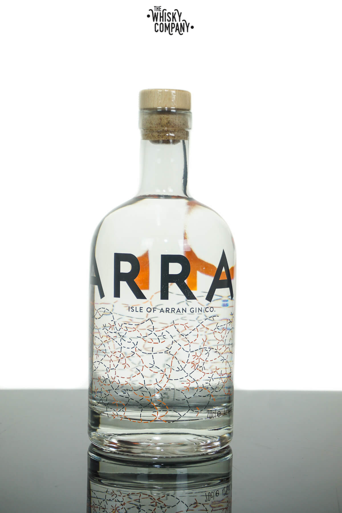 Isle of Harris Gin Highball Gift Set The Whisky Company