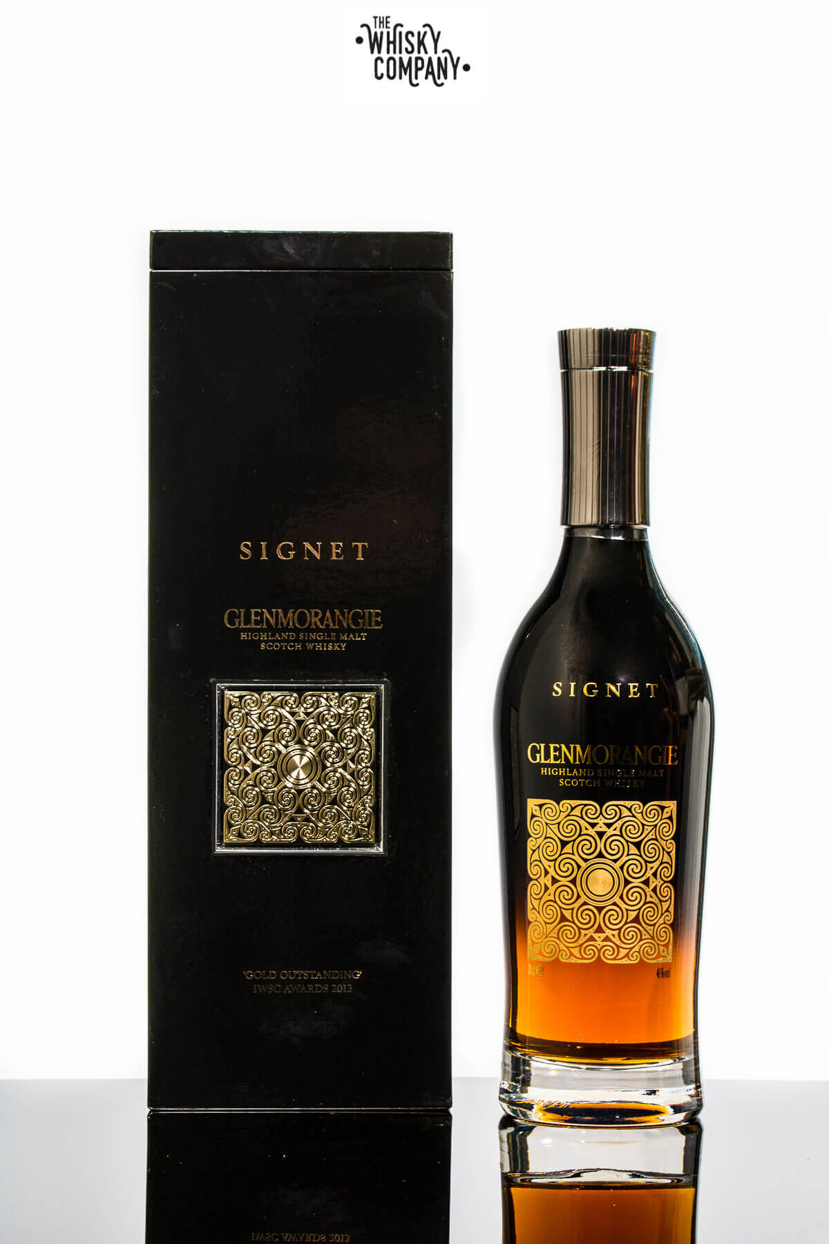 Glenmorangie Highland Single Malt Scotch Whisky