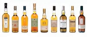 Rare & Collectable Whiskies