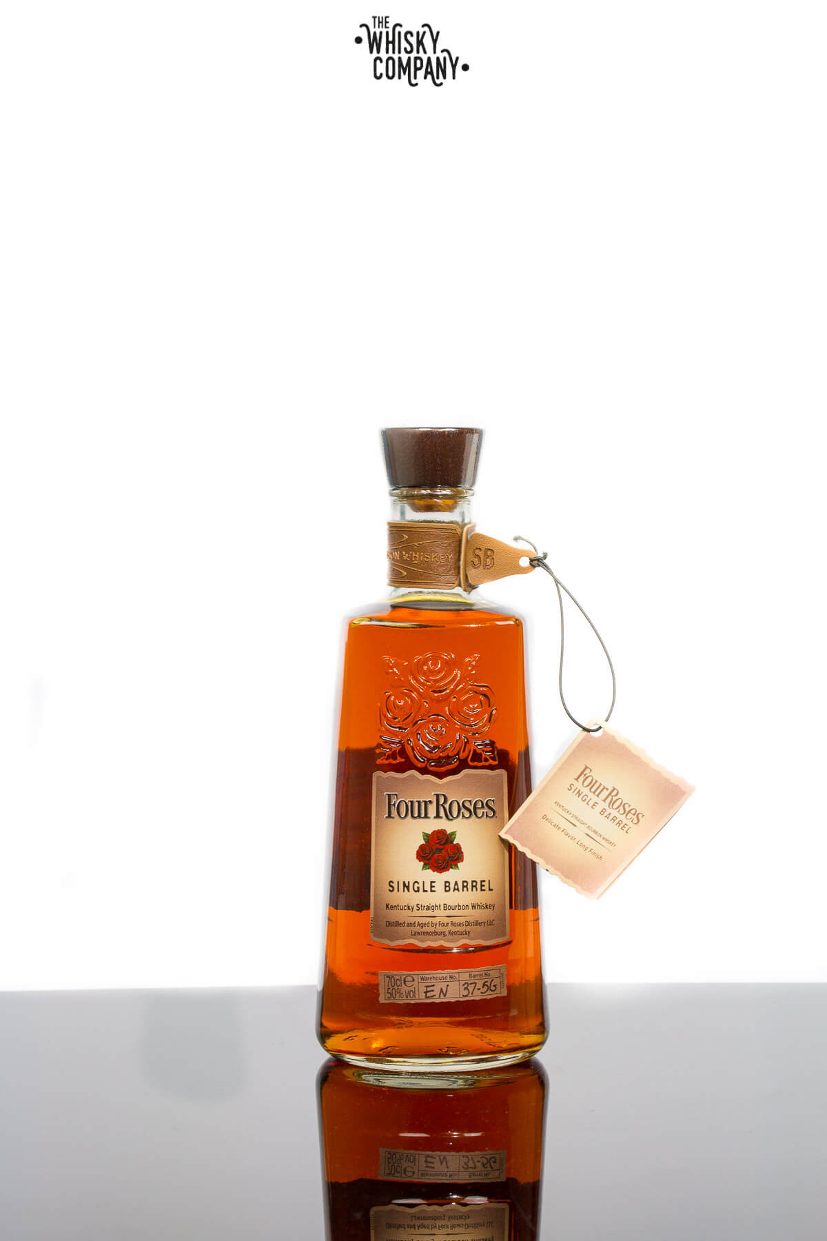 Four Roses Kentucky Bourbon Whiskey The Whisky Company