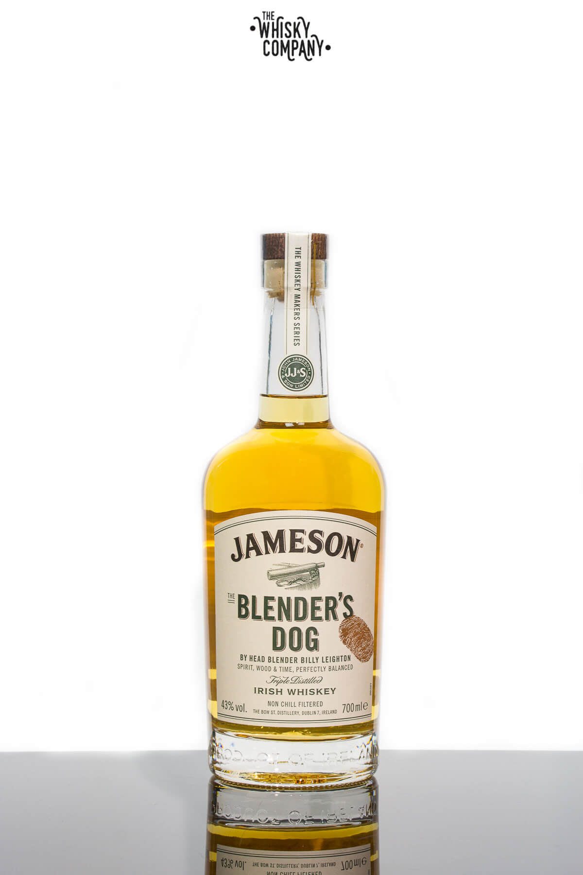 Jameson Blender's Dog Triple Distilled Irish Whiskey eBay