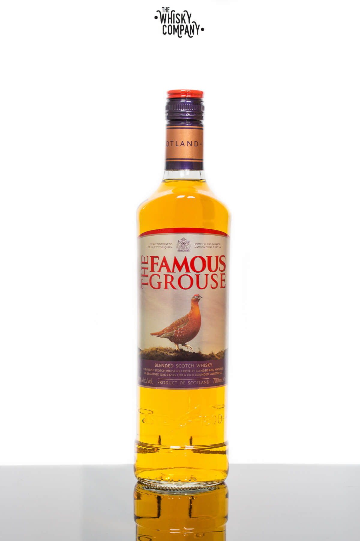 The Famous Grouse Blended Scotch Malt Whisky