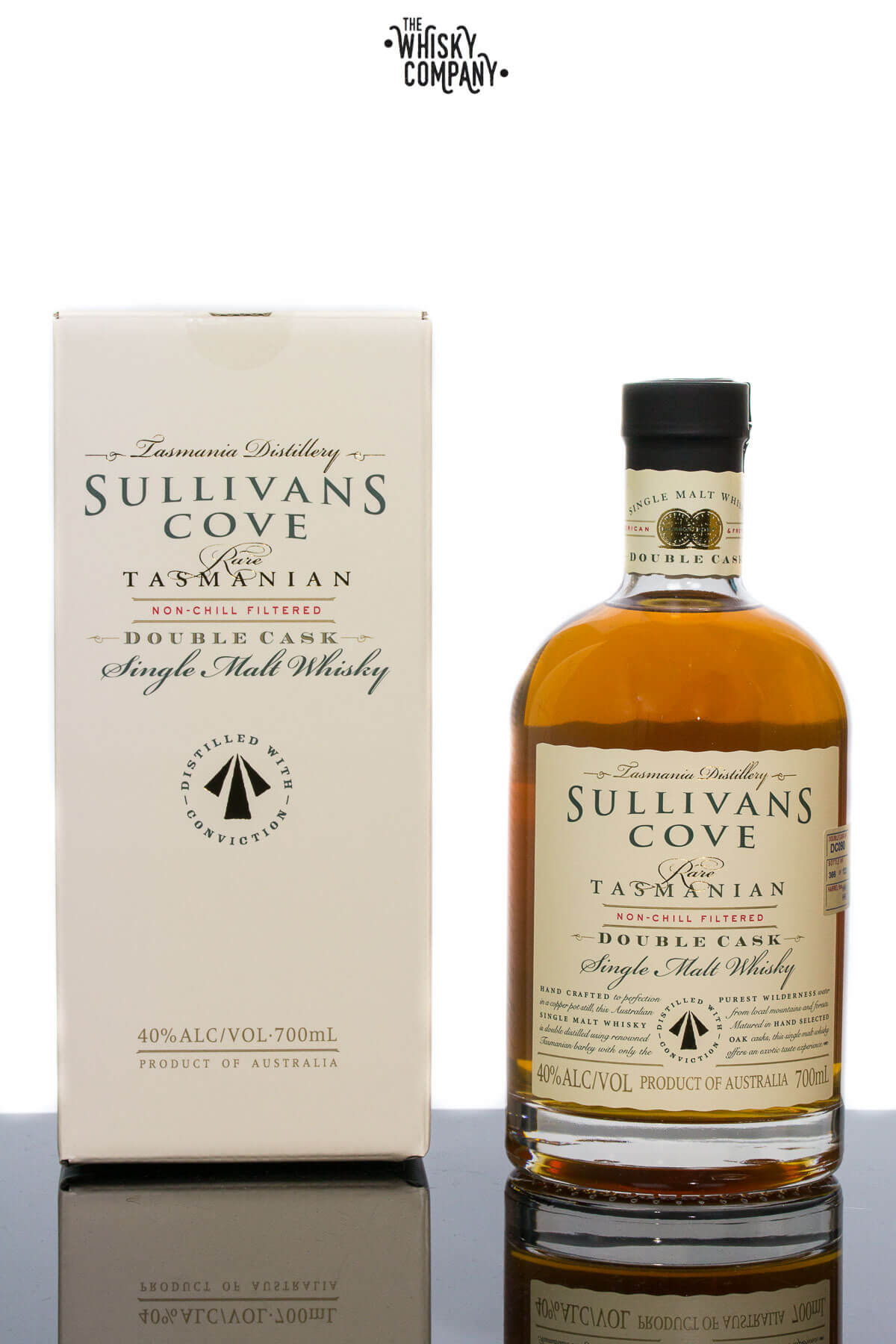 Sullivans Cove Double Cask Australian Single Malt Whisky