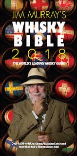Australian Whisky Wins Award In Jim Murray’s Whisky Bible 2018