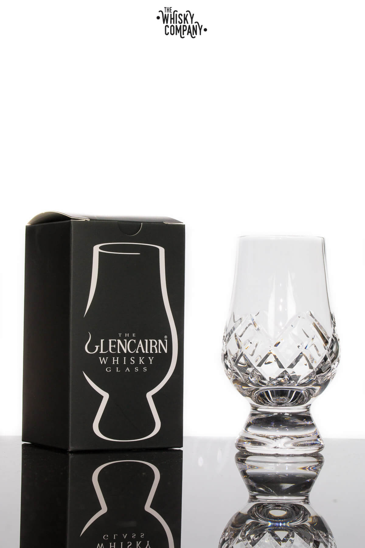 Glencairn Cut Crystal Glass In Presentation Box