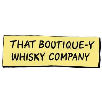 That Boutique-Y Whisky Company