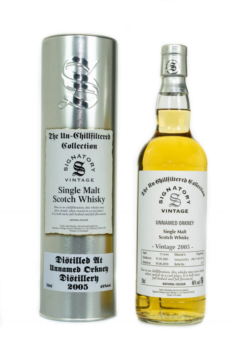 New Signatory Vintage | Celebrate Whisky | The Whisky Company