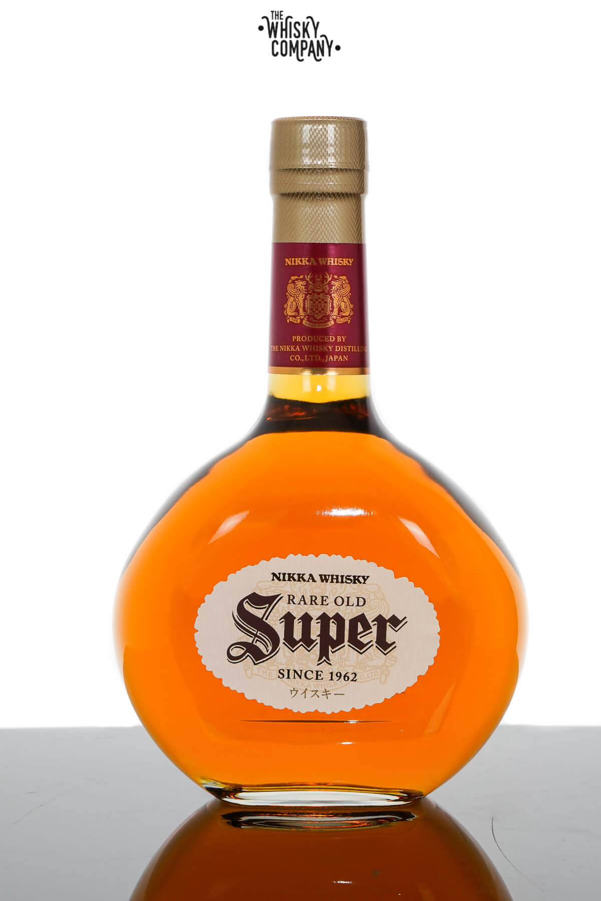 Super Nikka Blended Japanese Whiskey 700ml