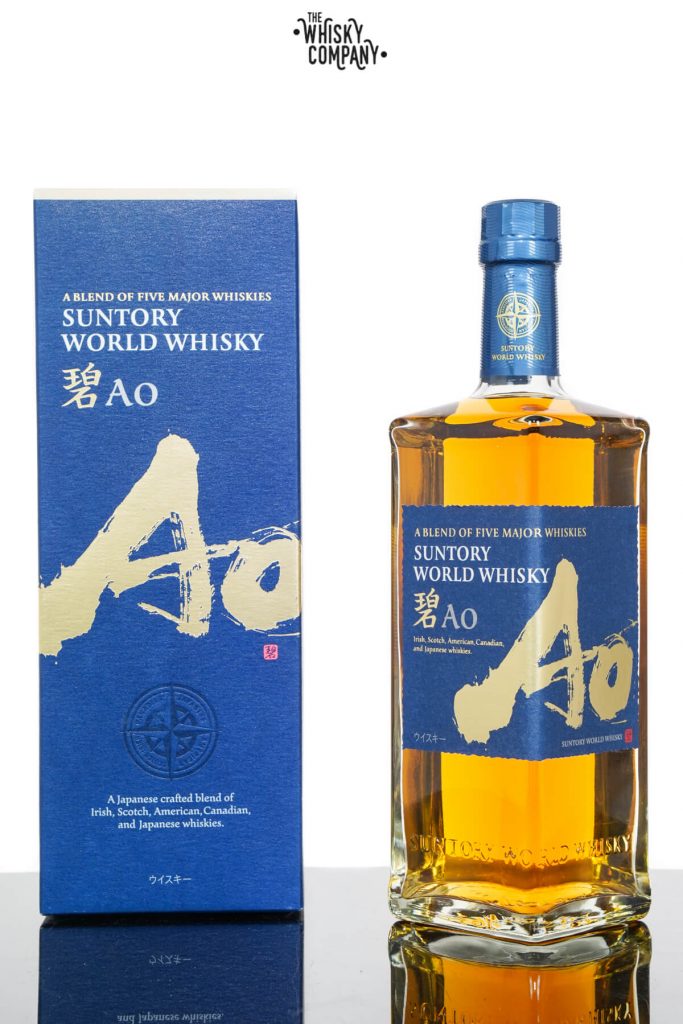Suntory AO World Whisky (700ml)