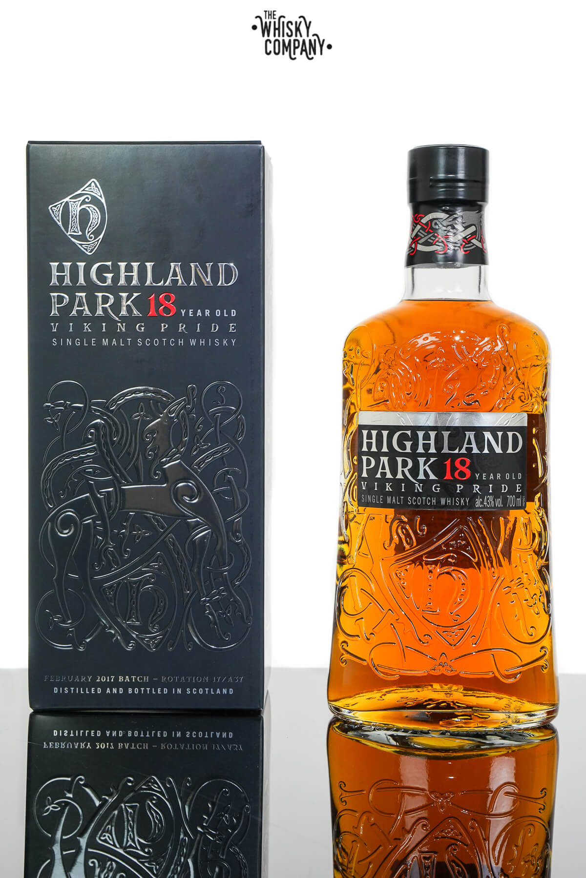 Highland Park Aged 18 Years Viking Pride Scotch Whisky Shop Online
