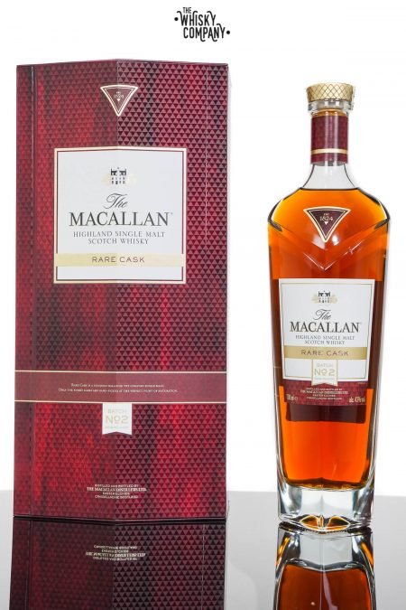 The Macallan Rare Cask Batch 2 Scotch Whisky The Whisky Company