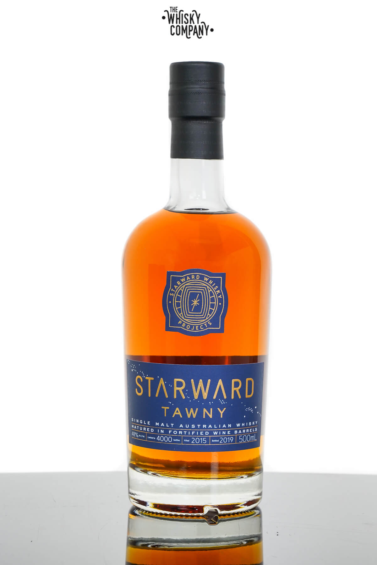 Starward Tawny Australian Single Malt Whisky The Whisky Company