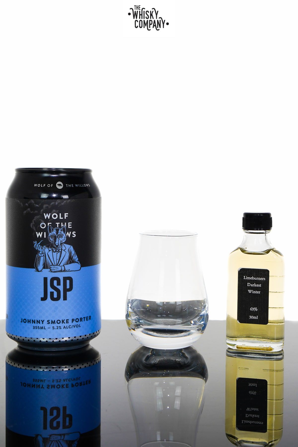 Limeburners Winter Solstice Boilermaker Pack The Whisky Company