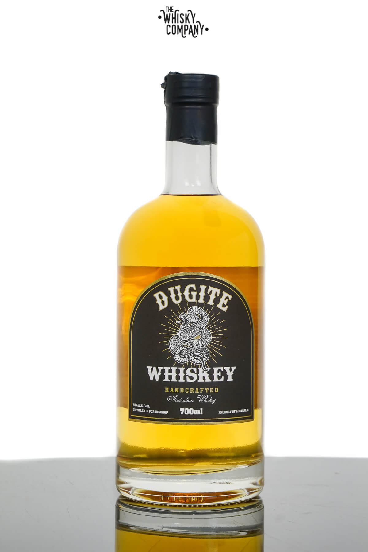 Dugite Australian Handcrafted Whiskey The Whisky Company