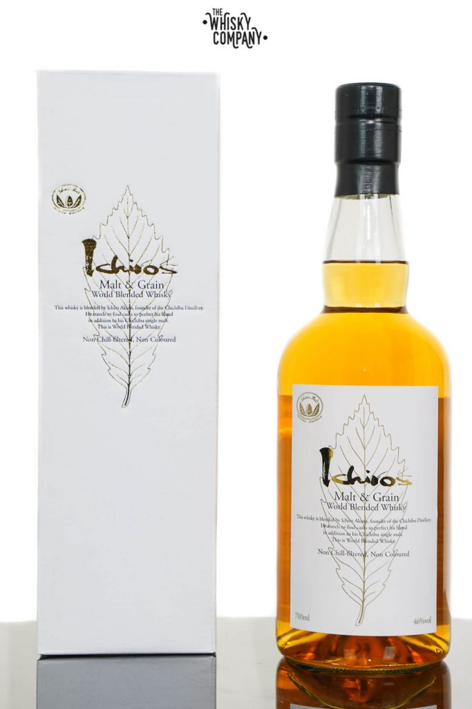 Ichiro's Malt & Grain 700ml 2本セット ウイスキー