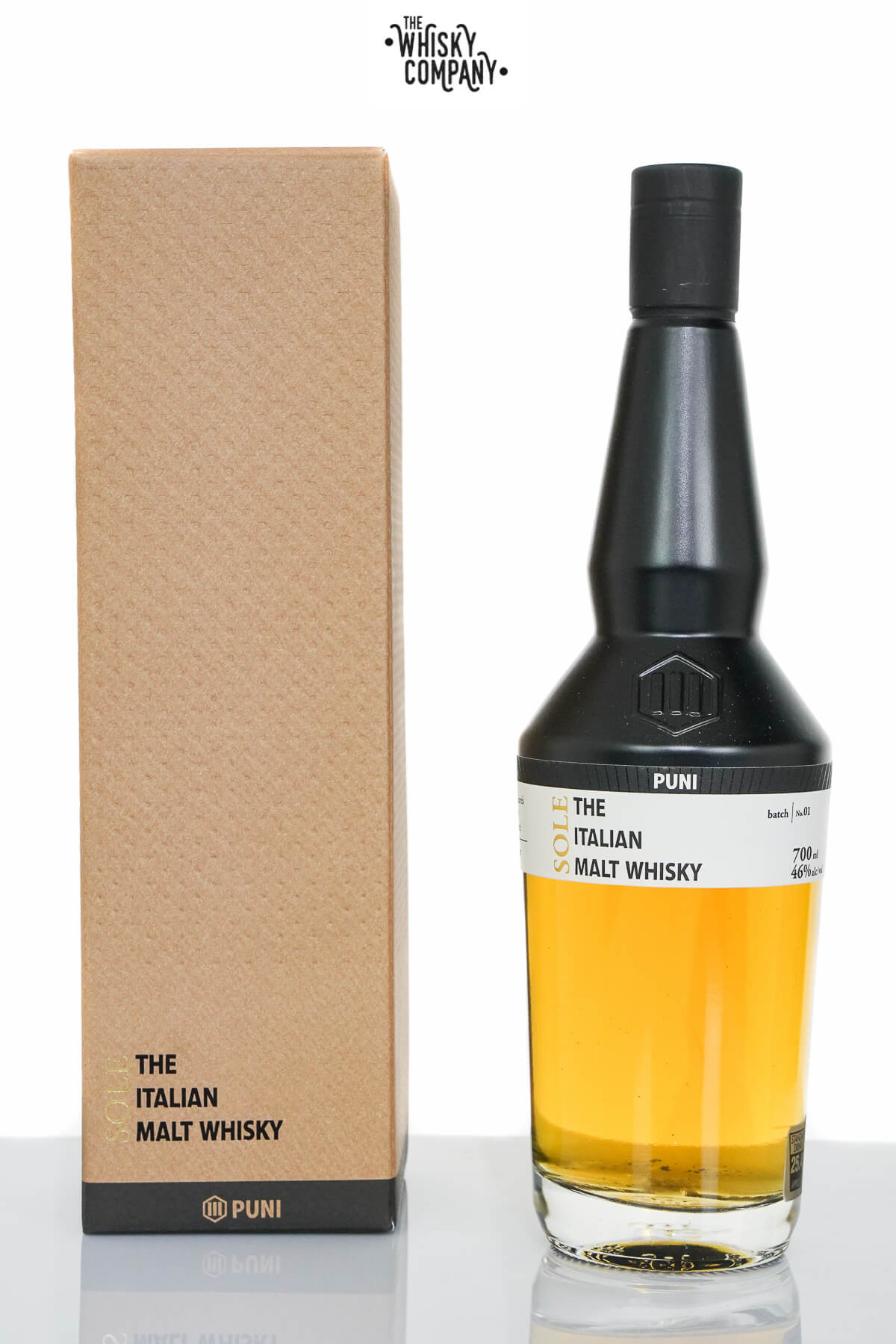 PUNI Sole Italian Single Malt Whisky The Whisky Company