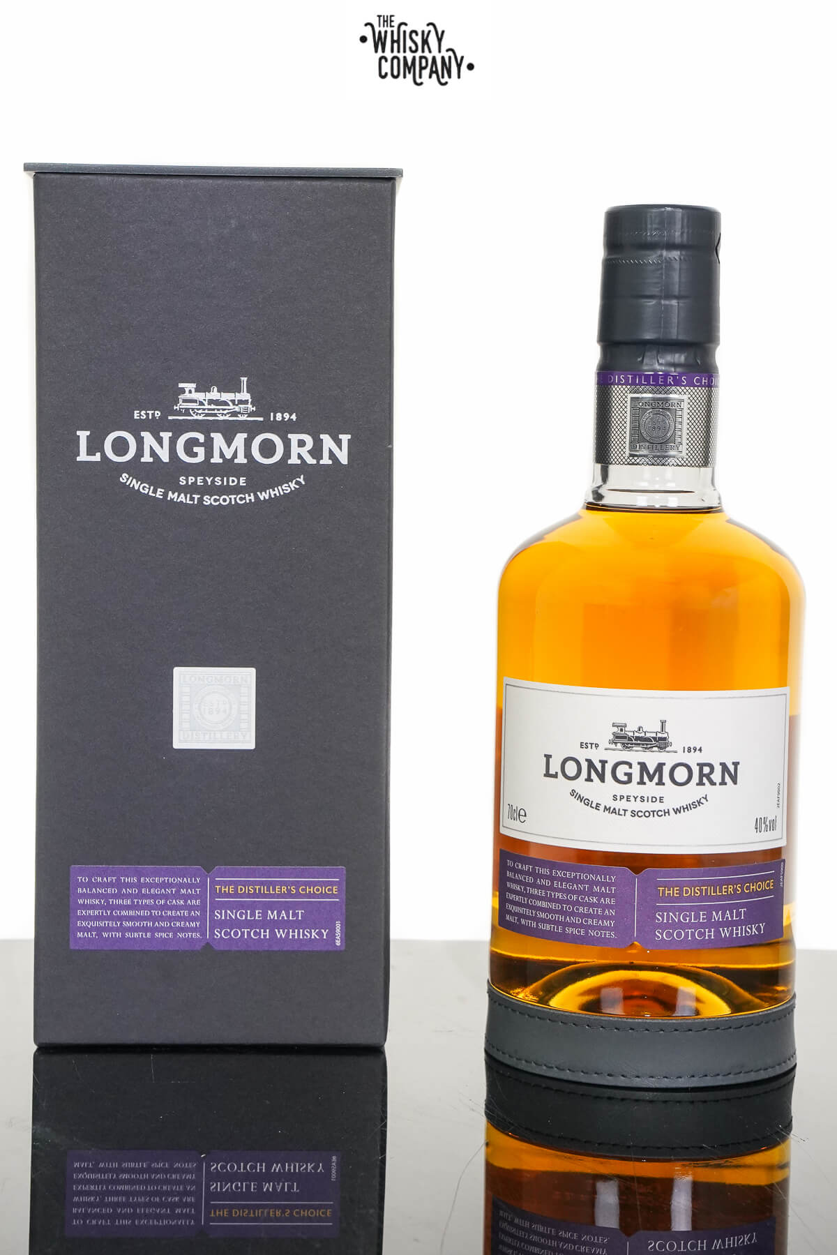Longmorn Distillers Choice Single Malt Scotch The Whisky Company