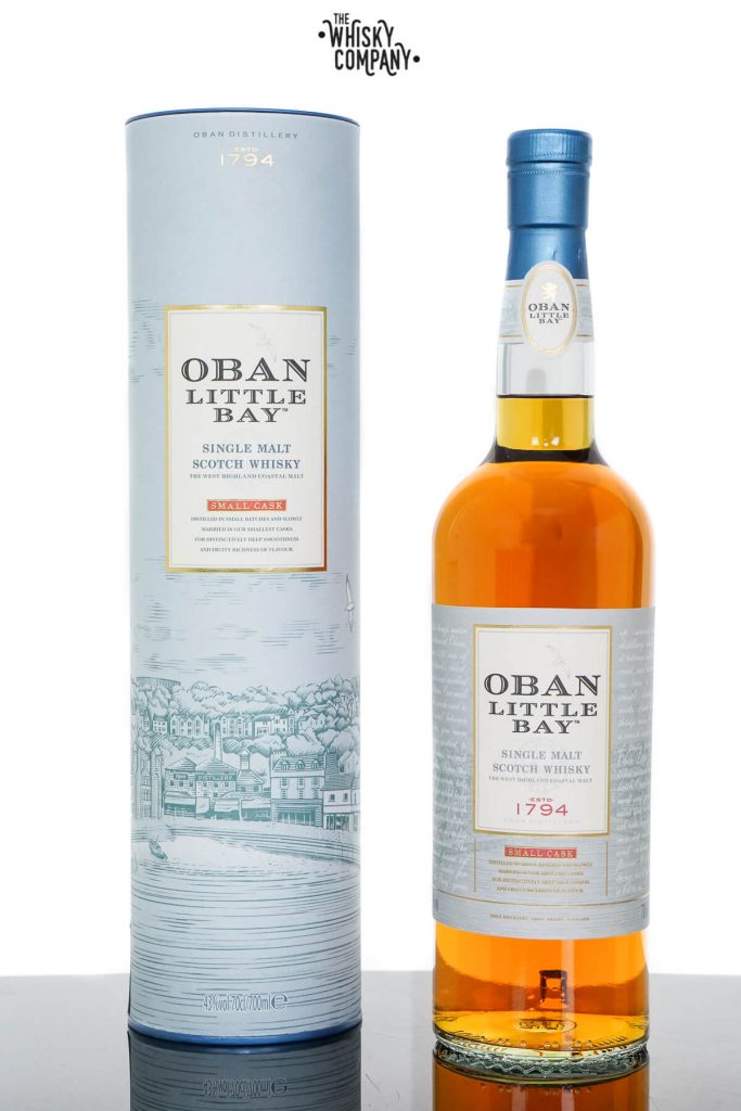 Oban Little Bay Highland Single Malt Scotch The Whisky Company