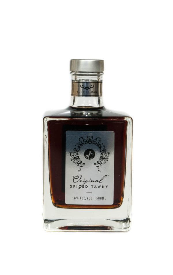Original Spiced Tawny Wine (500ml)