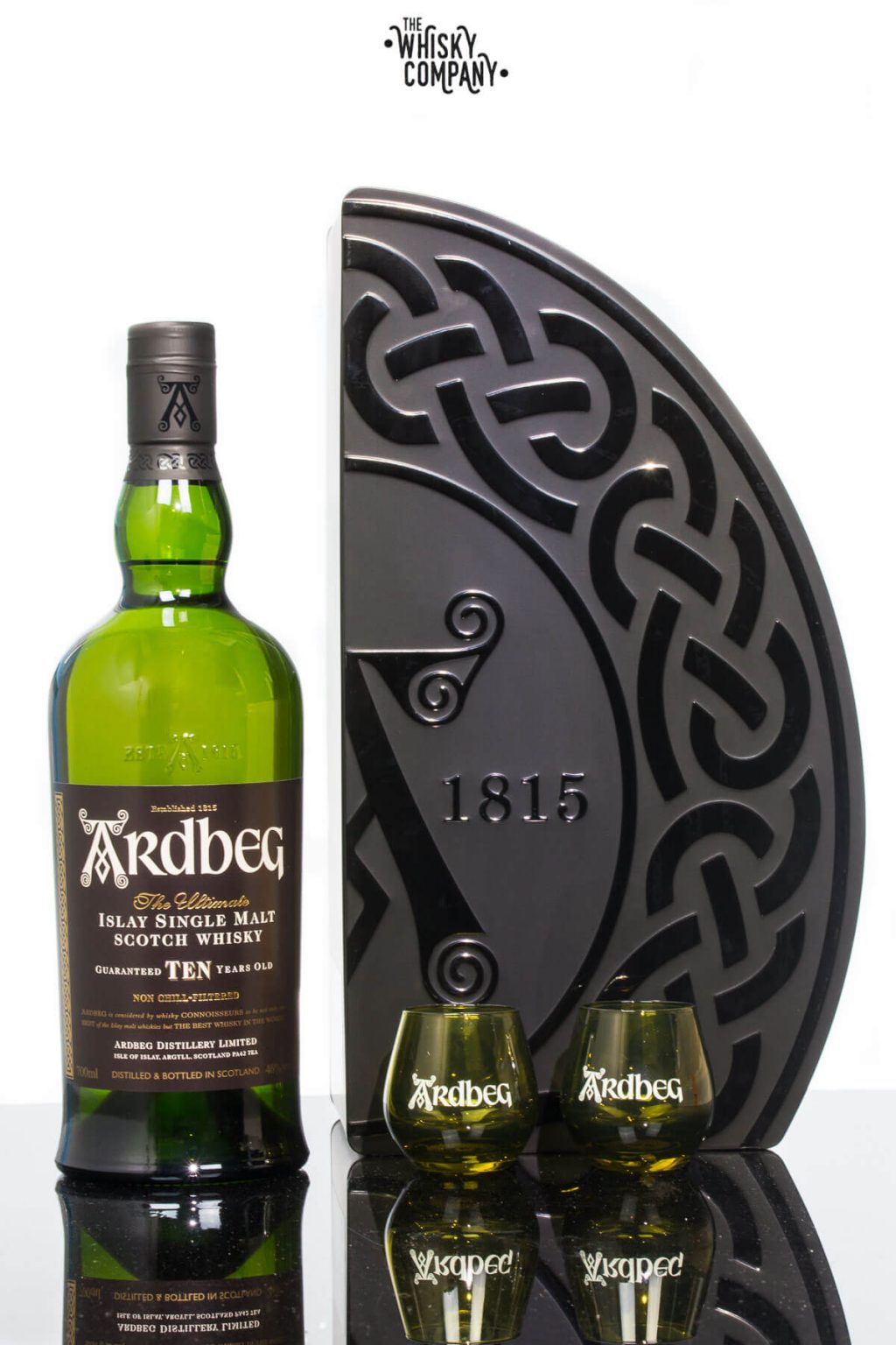 Ardbeg Ten Islay Single Malt Scotch Whisky