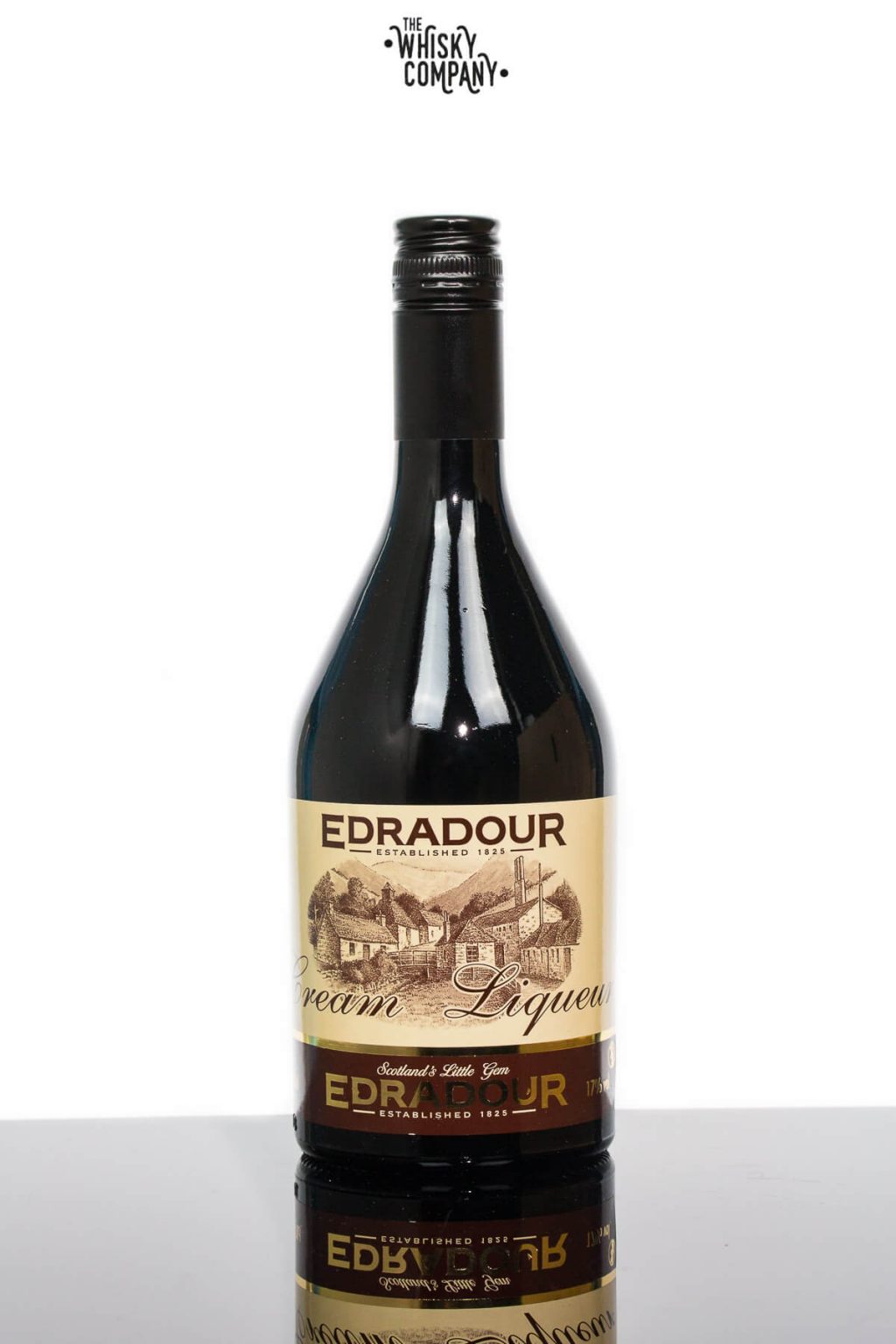 Edradour Scotch Whisky Cream Liqueur The Whisky Company