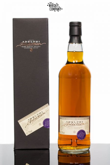 Bowmore 19 Years Old (Cask 2411) Islay Single Malt Scotch Whisky – Adelphi (700ml)