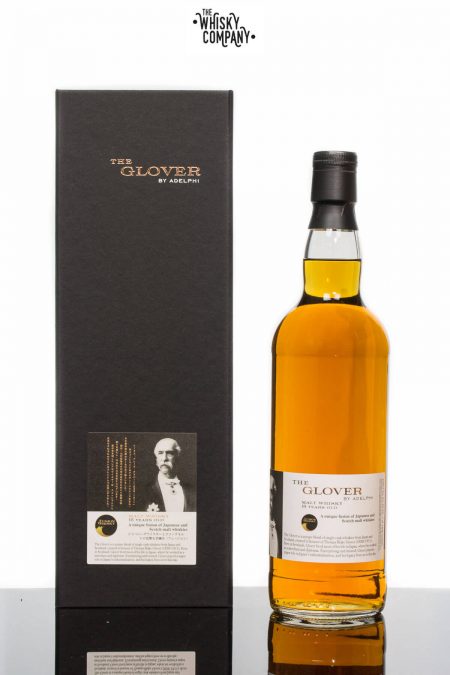 Adelphi The Glover 18 Years Old Whisky (700ml)
