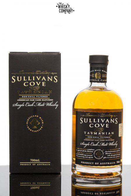 Sullivans Cove American Oak Australian Single Malt Whisky (700ml)