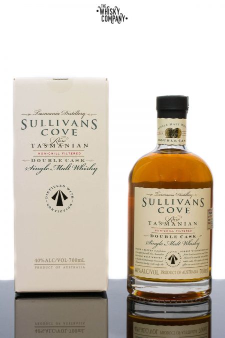 Sullivans Cove Double Cask Australian Single Malt Whisky – Barrel DC085 (700ml)