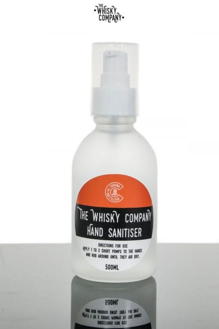 The Whisky Company Liquid Hand Sanitiser (125ml)