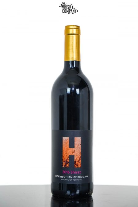 2016 Hickenbotham of Dromana Mornington Peninsula Shiraz (750ml)