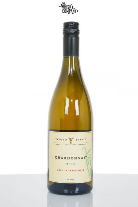 2018 Trofeo Estate Amphora Chardonnay Mornington Peninsula Wine (750ml)