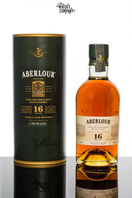 Aberlour Aged 16 Years Highland Single Malt Scotch Whisky (700ml)