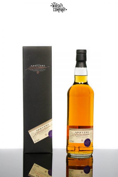 Adelphi 1996 Bowmore 19 Years Old Single Malt Scotch Whisky