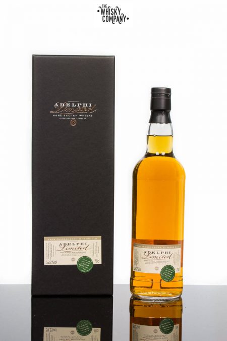 Cragganmore 29 Years Old 1986 Speyside Scotch Whisky (Adelphi) (700ml)