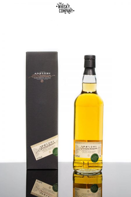 Adelphi 1992 Glen Grant 21 Years Old Single Cask Single Malt Scotch Whisky