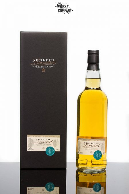 Adelphi 1989 Highland Park 26 Years Old Island Single Malt Scotch Whisky (700ml)