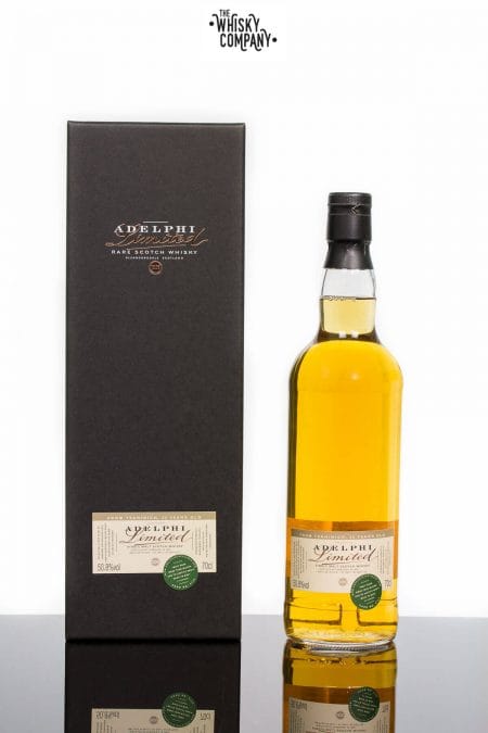 Teaninich 32 Years Old 1983 Single Malt Scotch Whisky (Adelphi) (700ml)