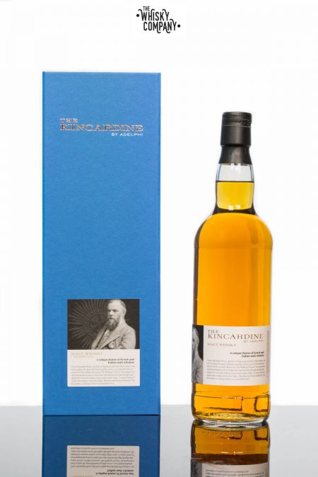 Adelphi The Kincardine 7 Years Old Cask Strength Blended Malt Whisky (700ml)