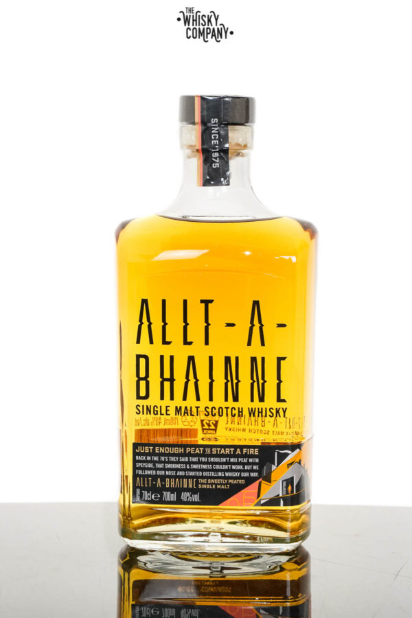 Allt-A-Bhainne Single Malt Scotch Whisky (700ml)