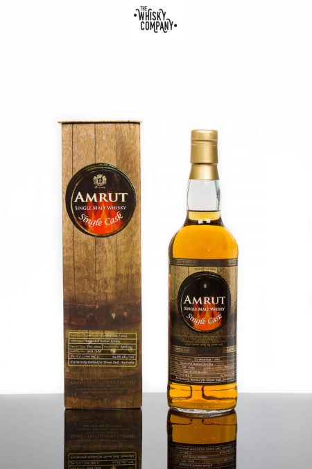 Amrut Single Cask Barrel 2603 Indian Single Malt Whisky (700ml)