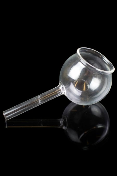 Angels' Share Miniature Glass Funnel - Millenium Spirit Bowl Funnel