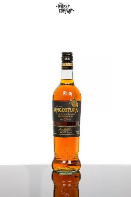 Angostura Aged 7 Years Caribbean Rum