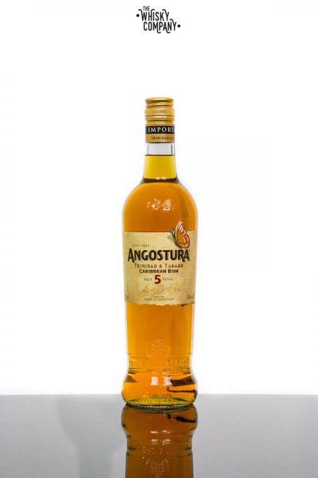 Angostura Aged 5 Years Caribbean Rum