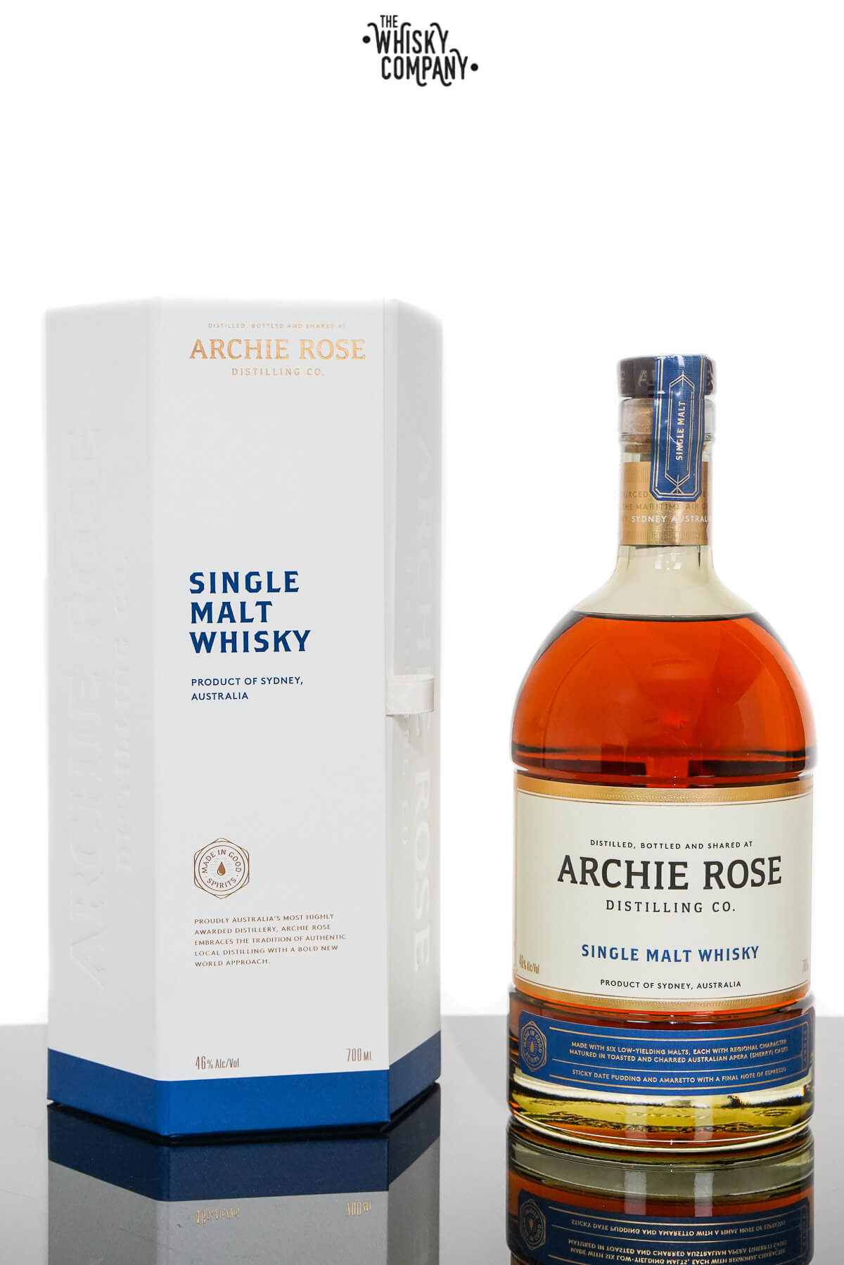 Archie Rose | Australian Single Malt Whisky | Batch Two | The