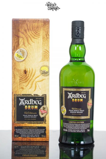 Ardbeg Drum Islay Single Malt Scotch Whisky (700ml)