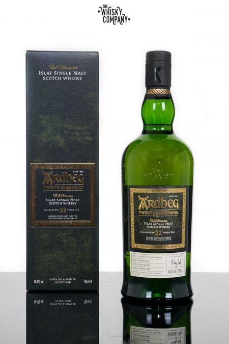 Ardbeg Twenty Something 22 Years Old Islay Single Malt Scotch Whisky (700ml)