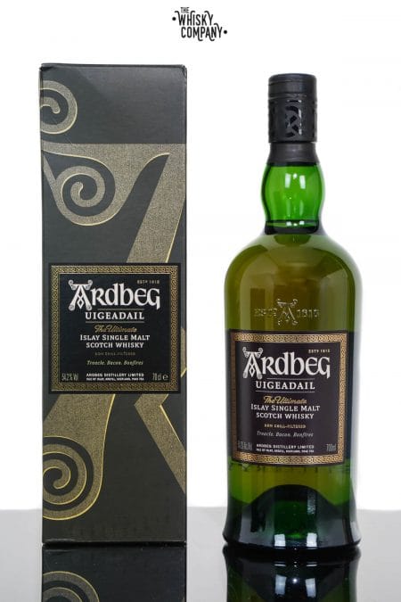 Ardbeg Uigeadail Islay Single Malt Scotch Whisky (700ml)