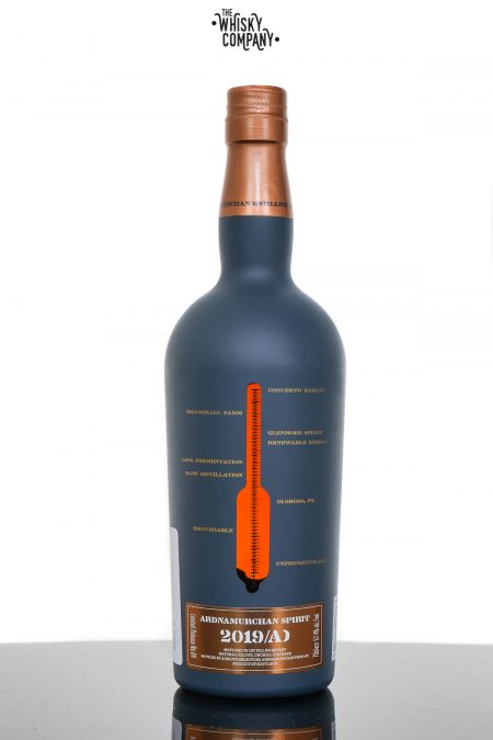 Ardnamurchan 2019 AD Sherry Cask Matured Spirit – 4th Release (700ml)