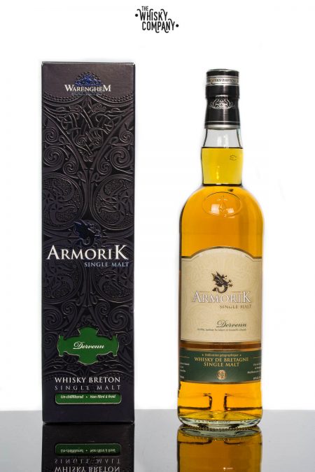 Armorik Devrenn French Single Malt Whisky